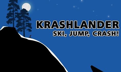 game pic for Krashlander: Ski, jump, crash!